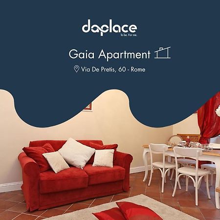 Daplace - Gaia Apartment Rome Luaran gambar