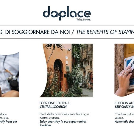 Daplace - Gaia Apartment Rome Luaran gambar