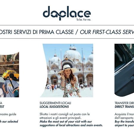 Daplace - Gaia Apartment Rome Luaran gambar