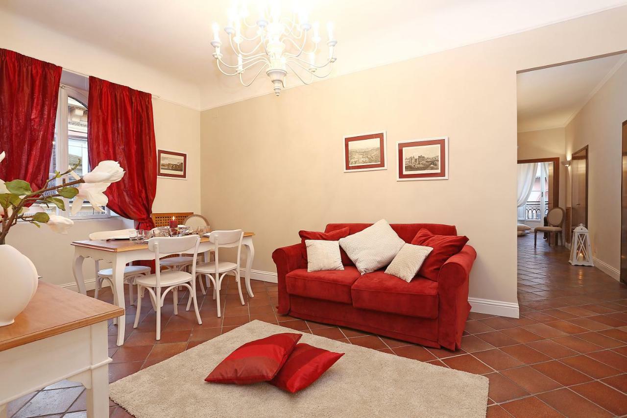 Daplace - Gaia Apartment Rome Luaran gambar