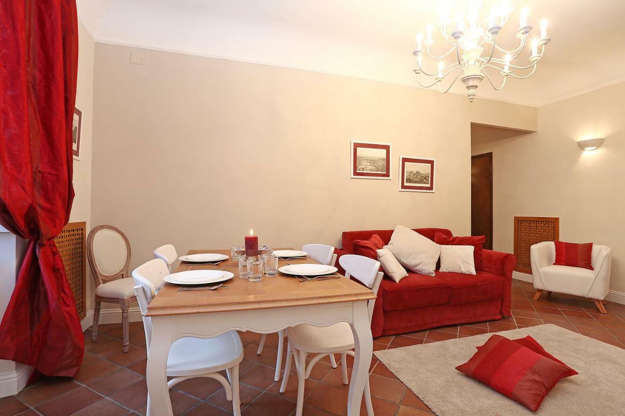 Daplace - Gaia Apartment Rome Luaran gambar