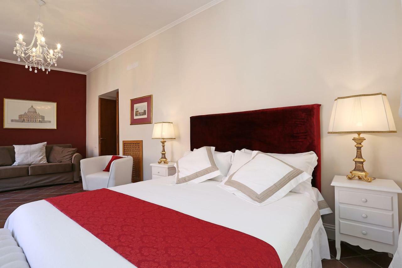 Daplace - Gaia Apartment Rome Luaran gambar